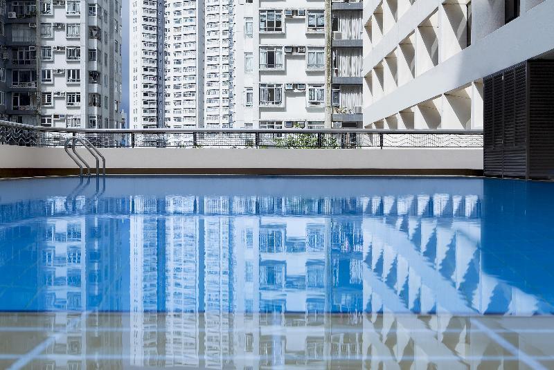 City Garden Hotel Hong Kong Exterior photo